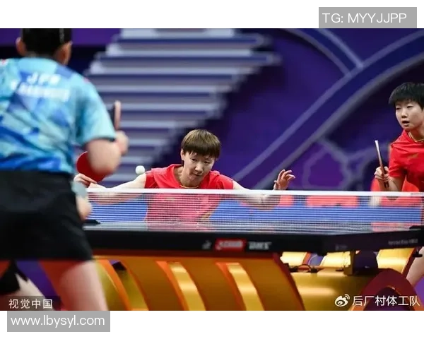 杭州乒乓球队进攻战术解析与实战应用探讨 杭州乒乓球队进攻战术解析与实战应用探讨