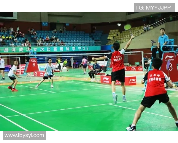 羽毛球实力榜单出炉成都羽毛球队荣获第六名佳绩